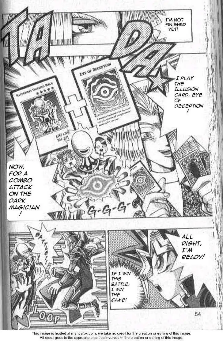 Yu-Gi-Oh! Duelist Chapter 3 8